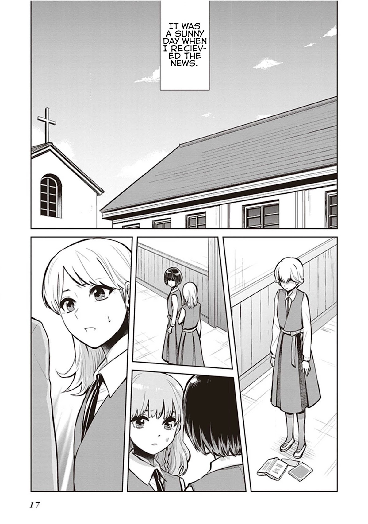 The Caged Bird Sings Theme Of Love. Chapter 6 page 2 - Chapter 6: Reflection