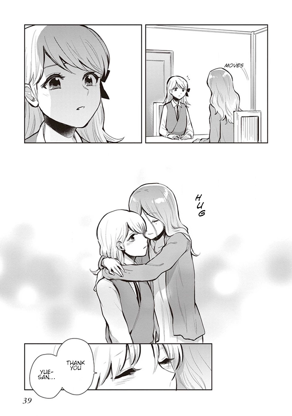 The Caged Bird Sings Theme Of Love. Chapter 6 page 24 - Chapter 6: Reflection