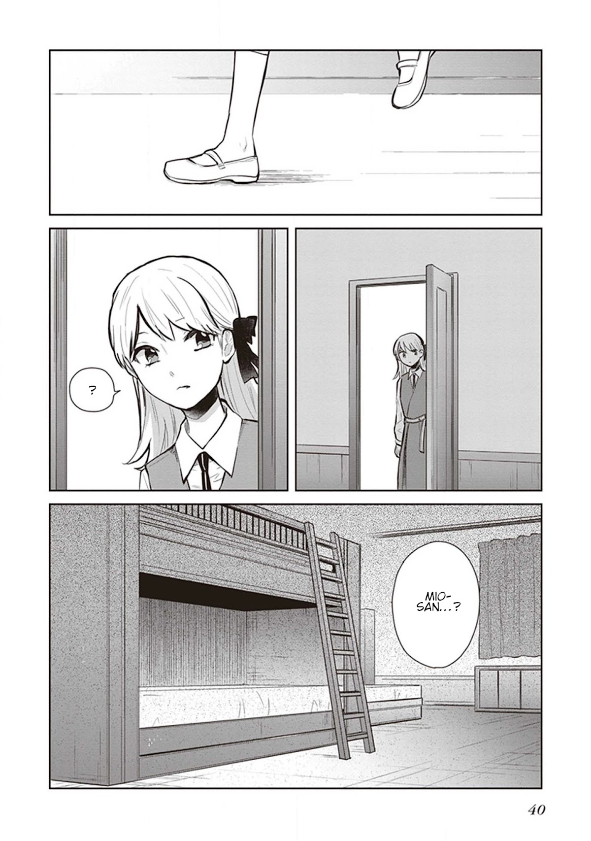 The Caged Bird Sings Theme Of Love. Chapter 6 page 25 - Chapter 6: Reflection