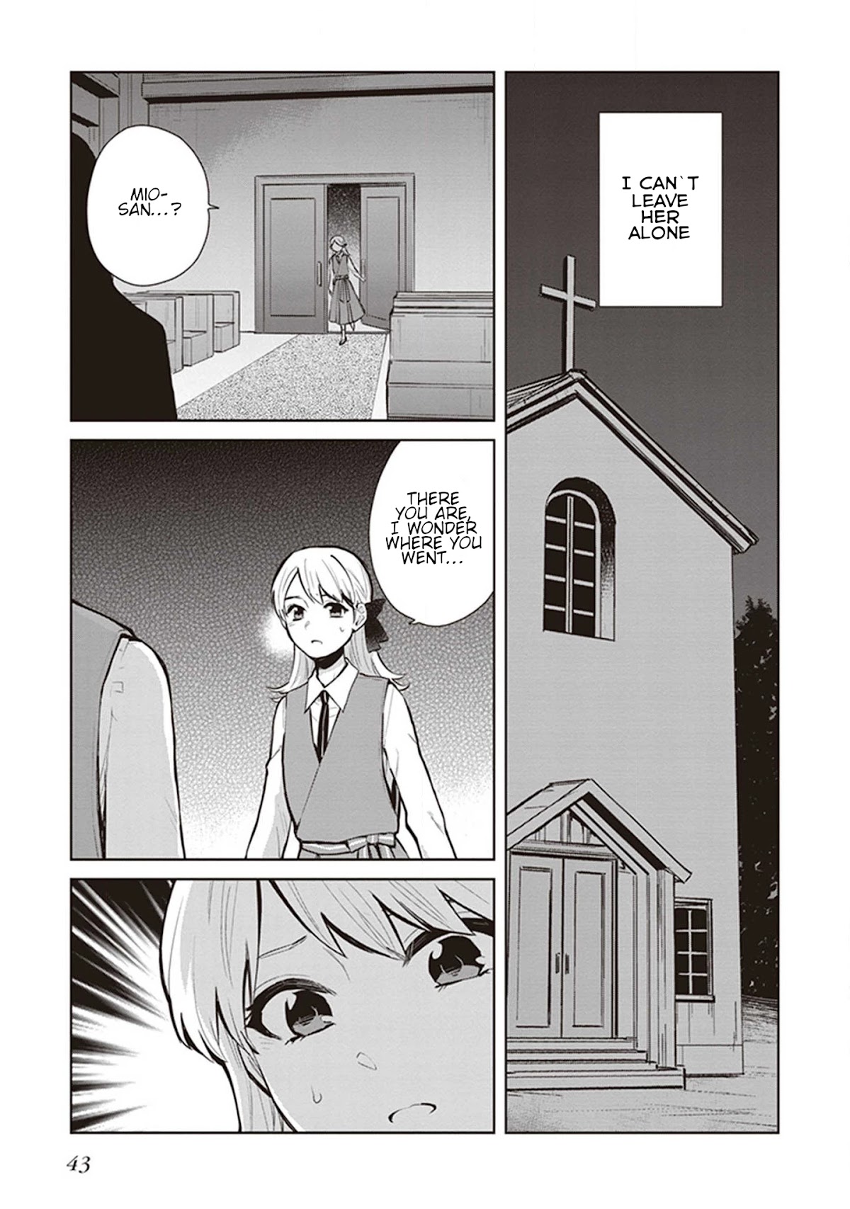 The Caged Bird Sings Theme Of Love. Chapter 6 page 28 - Chapter 6: Reflection