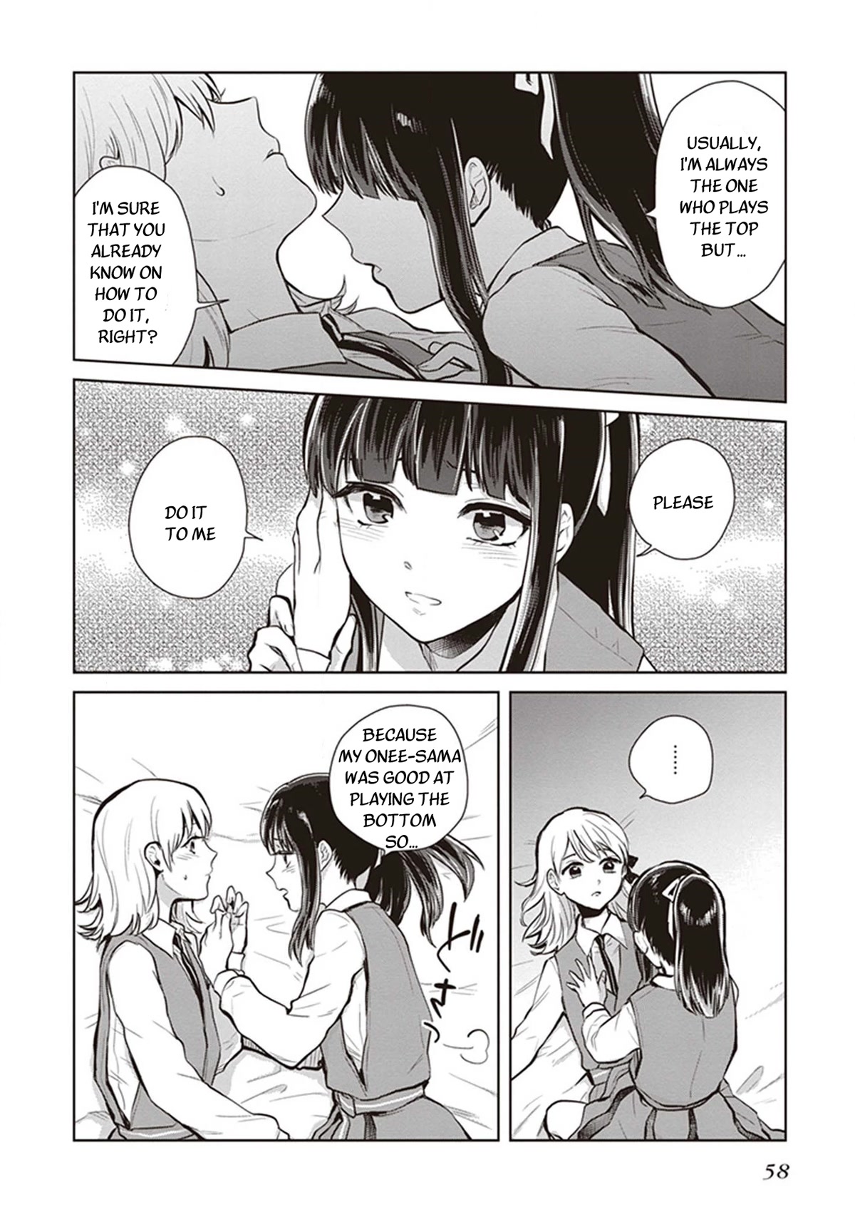 The Caged Bird Sings Theme Of Love. Chapter 7 page 13 - Chapter 7: Mimicry