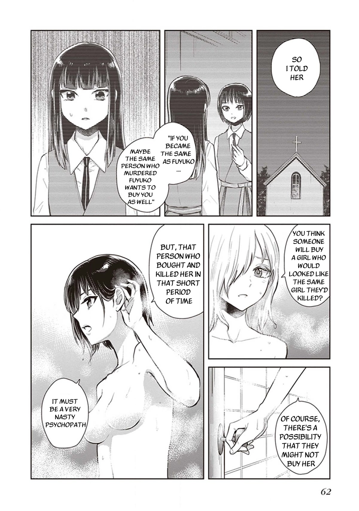 The Caged Bird Sings Theme Of Love. Chapter 7 page 17 - Chapter 7: Mimicry