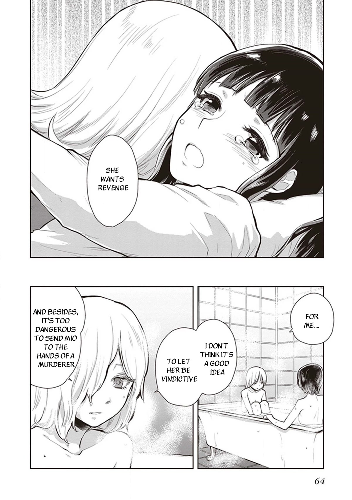 The Caged Bird Sings Theme Of Love. Chapter 7 page 19 - Chapter 7: Mimicry