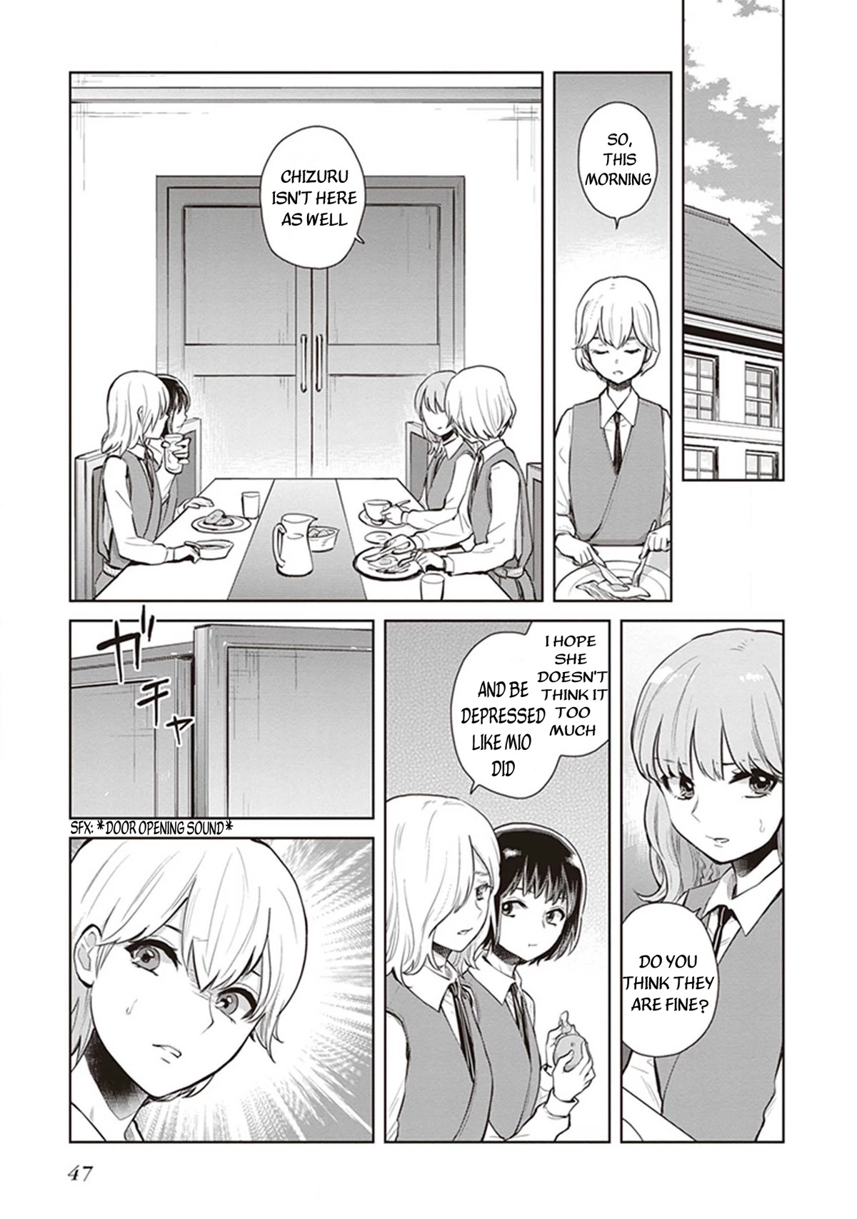 The Caged Bird Sings Theme Of Love. Chapter 7 page 2 - Chapter 7: Mimicry
