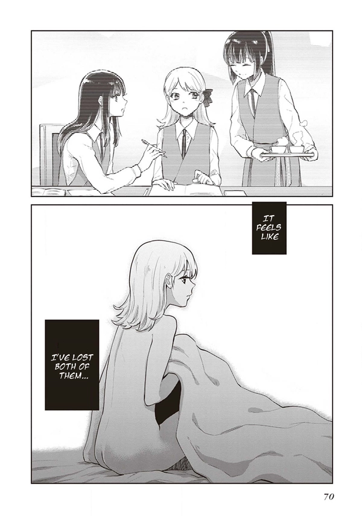 The Caged Bird Sings Theme Of Love. Chapter 7 page 25 - Chapter 7: Mimicry
