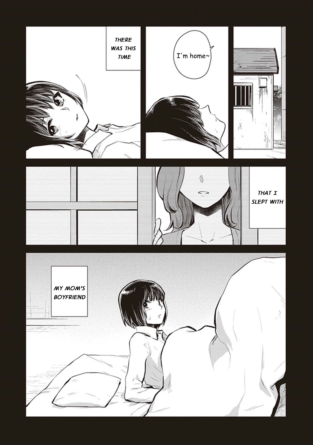 The Caged Bird Sings Theme Of Love. Chapter 8 page 18 - Chapter 8: Embrace