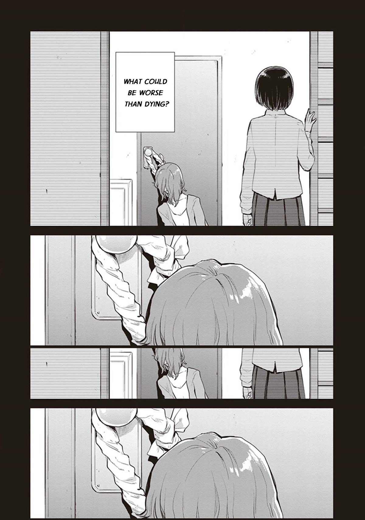 The Caged Bird Sings Theme Of Love. Chapter 8 page 2 - Chapter 8: Embrace