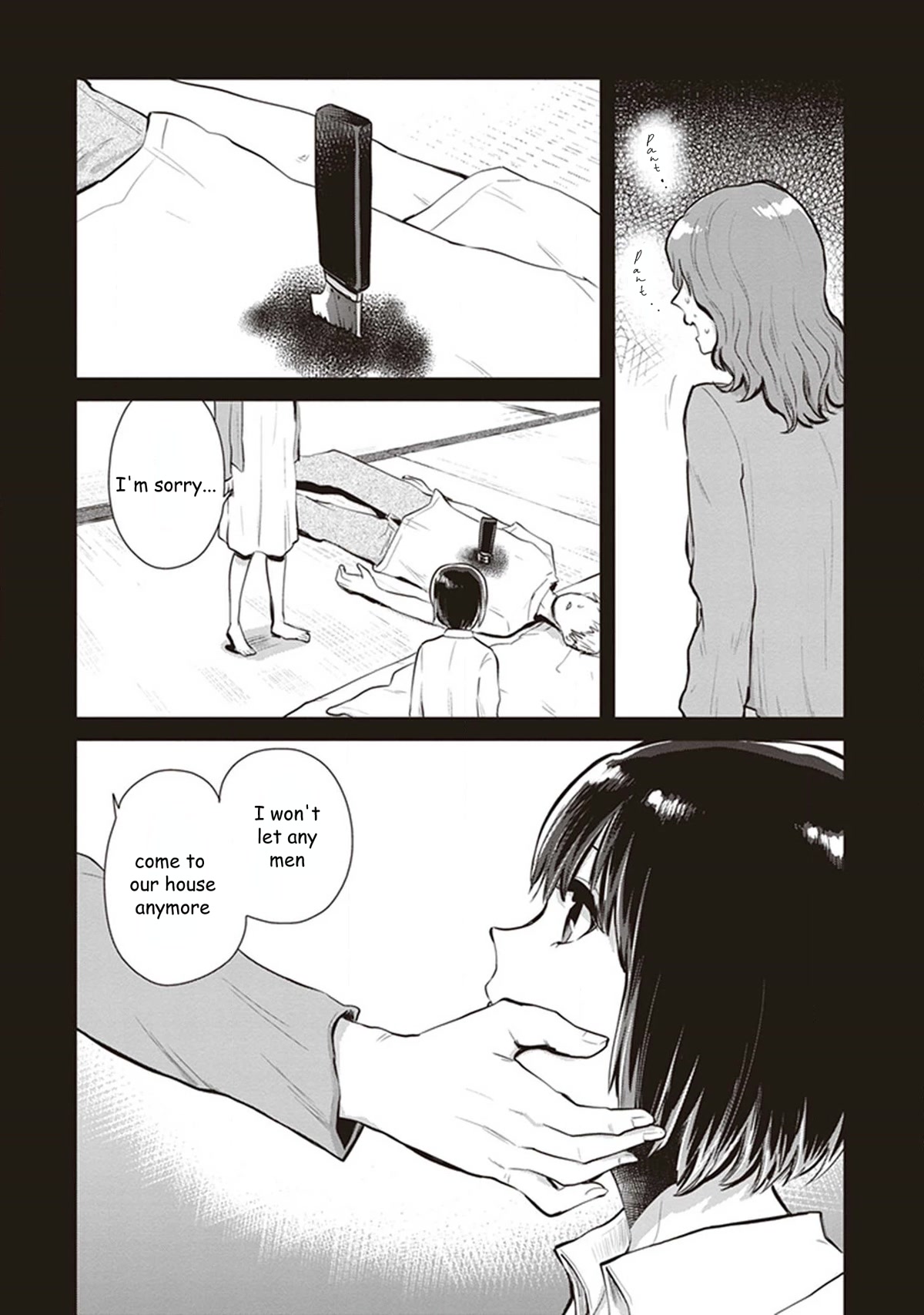 The Caged Bird Sings Theme Of Love. Chapter 8 page 20 - Chapter 8: Embrace