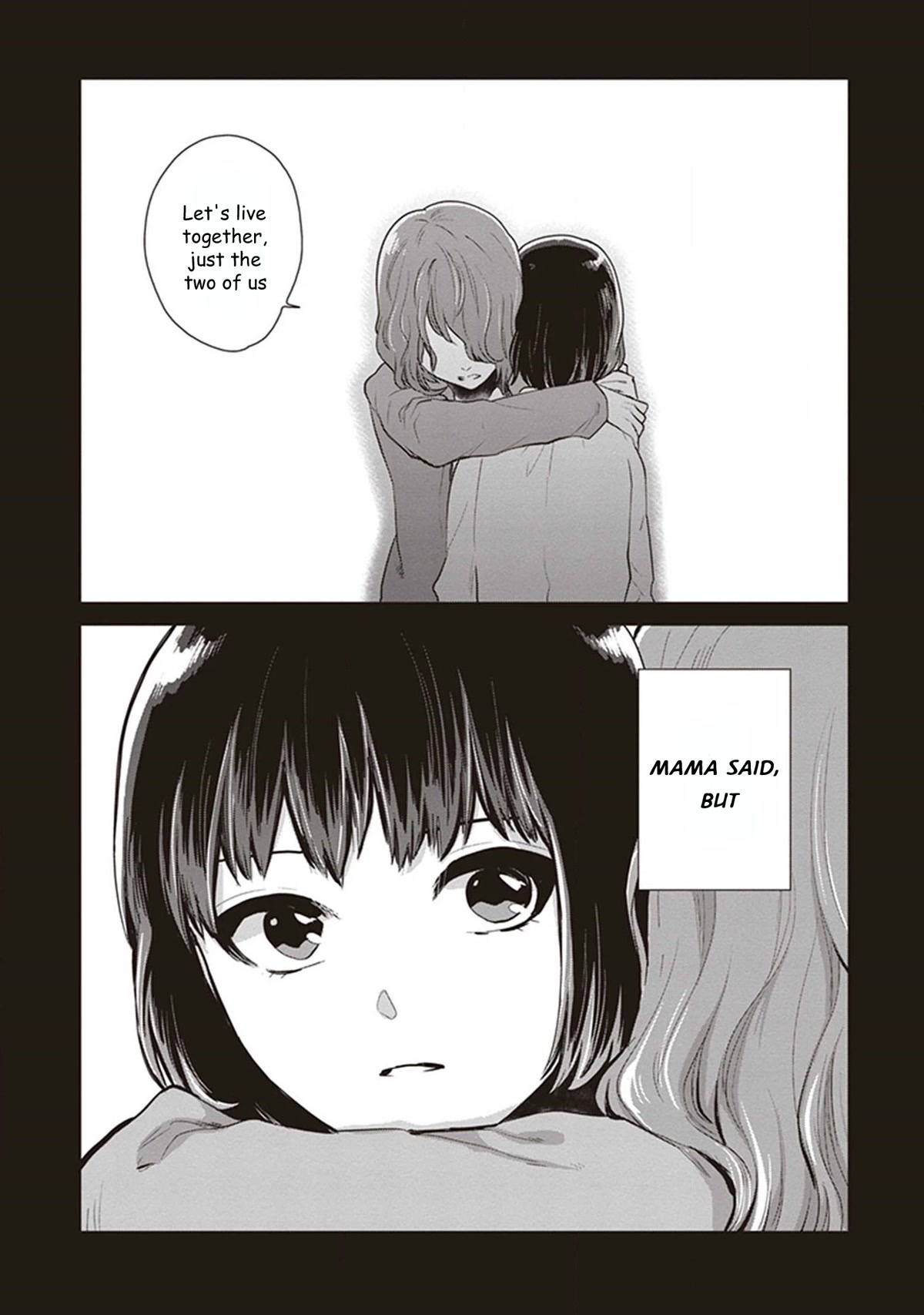 The Caged Bird Sings Theme Of Love. Chapter 8 page 21 - Chapter 8: Embrace