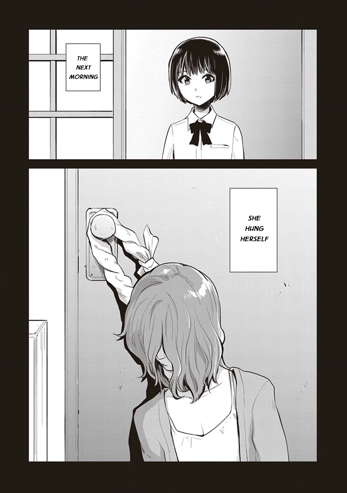 The Caged Bird Sings Theme Of Love. Chapter 8 page 22 - Chapter 8: Embrace