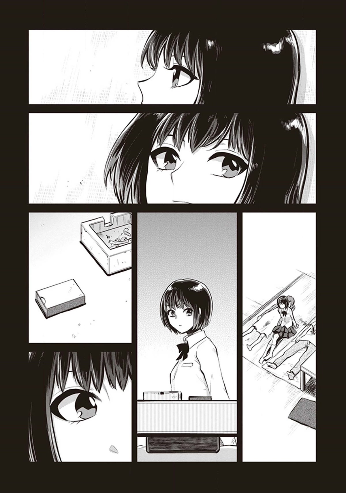The Caged Bird Sings Theme Of Love. Chapter 8 page 24 - Chapter 8: Embrace