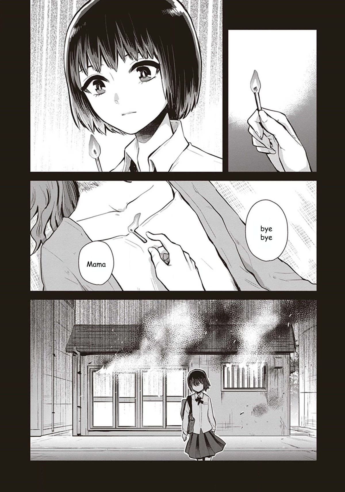 The Caged Bird Sings Theme Of Love. Chapter 8 page 25 - Chapter 8: Embrace