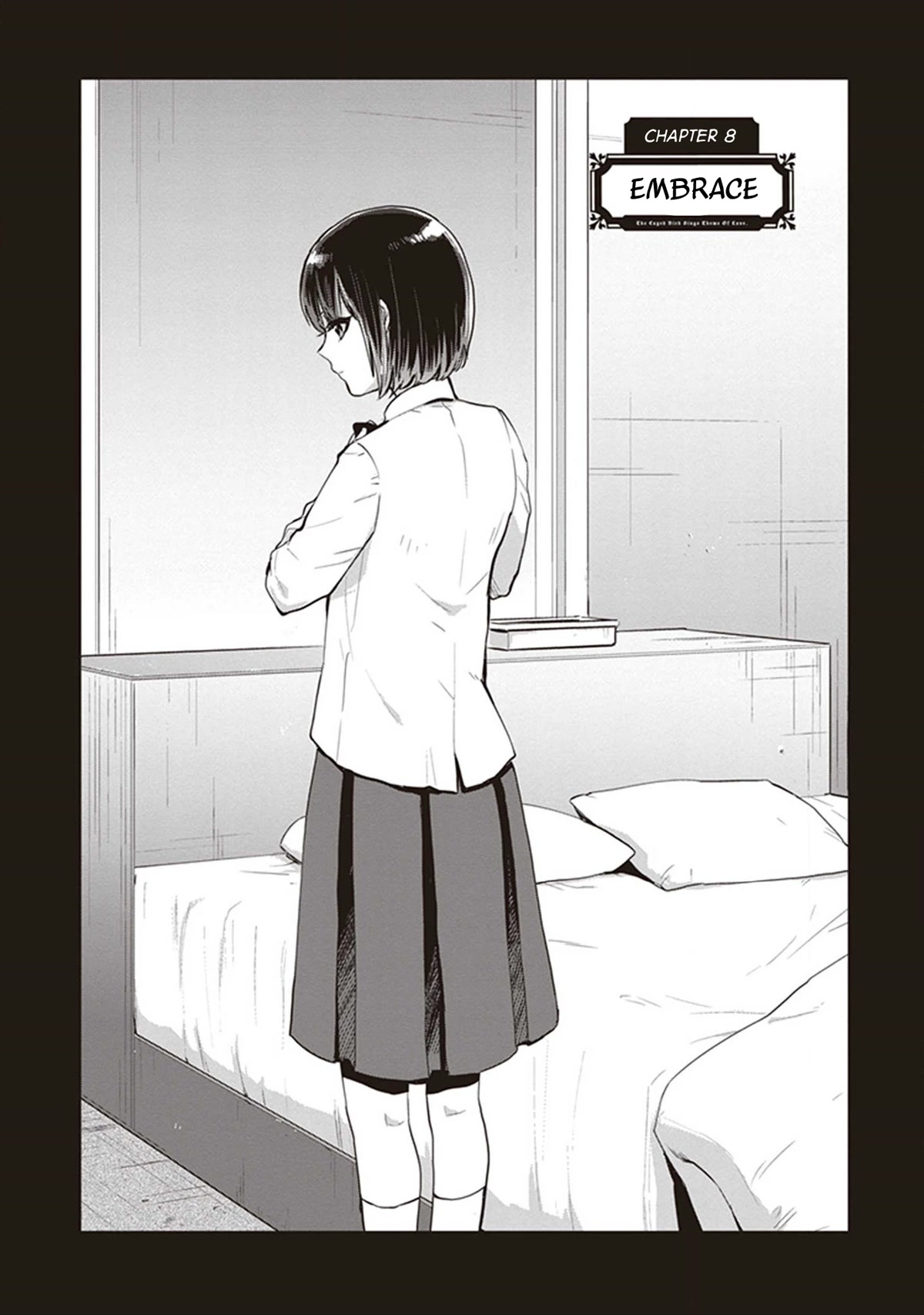 The Caged Bird Sings Theme Of Love. Chapter 8 page 3 - Chapter 8: Embrace