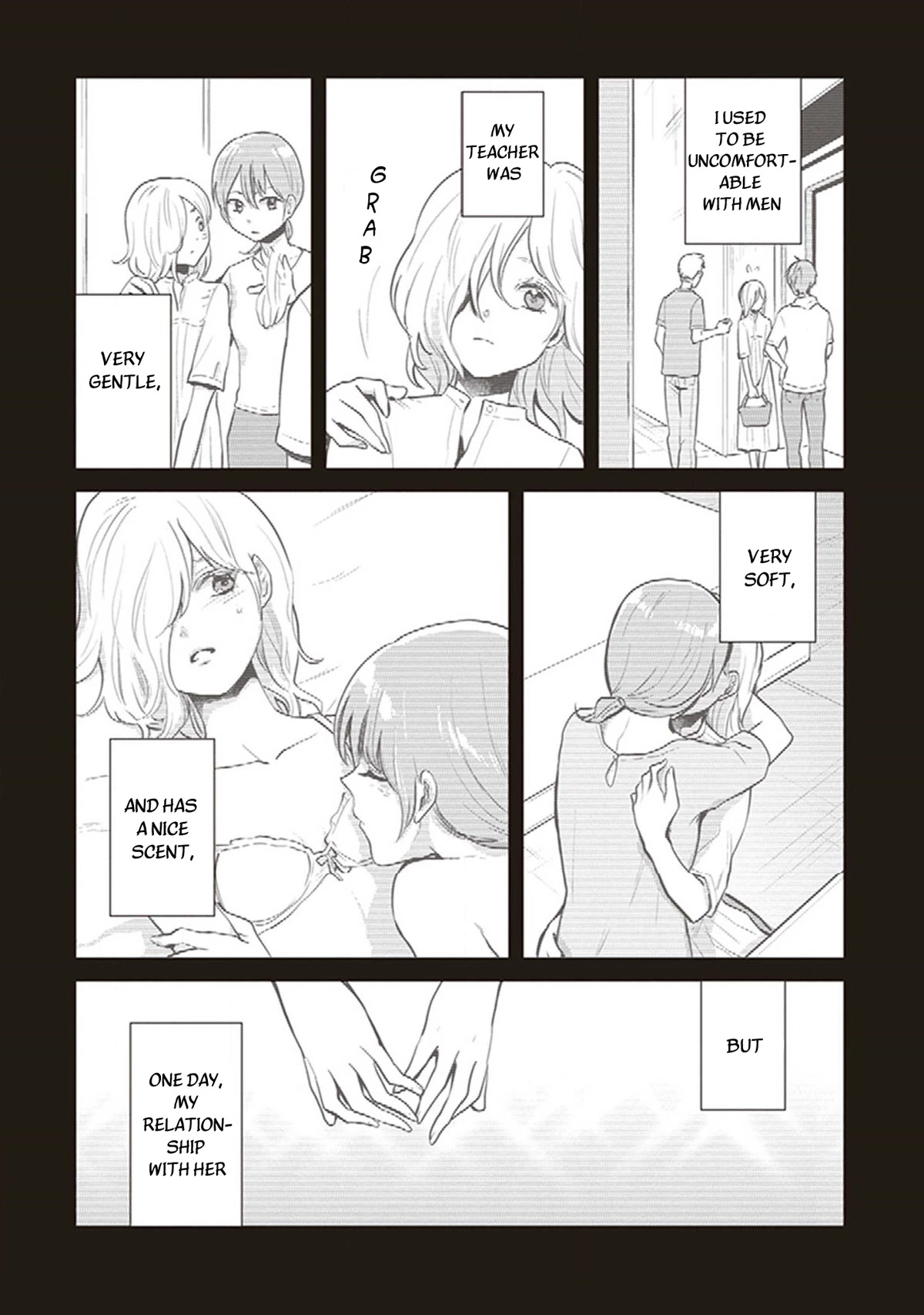 The Caged Bird Sings Theme Of Love. Chapter 9 page 10 - Chapter 9: Ariadne's Thread