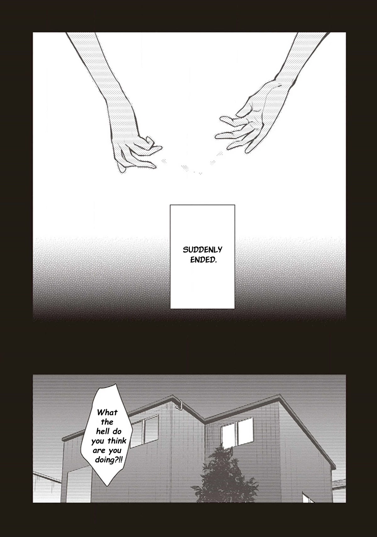The Caged Bird Sings Theme Of Love. Chapter 9 page 11 - Chapter 9: Ariadne's Thread
