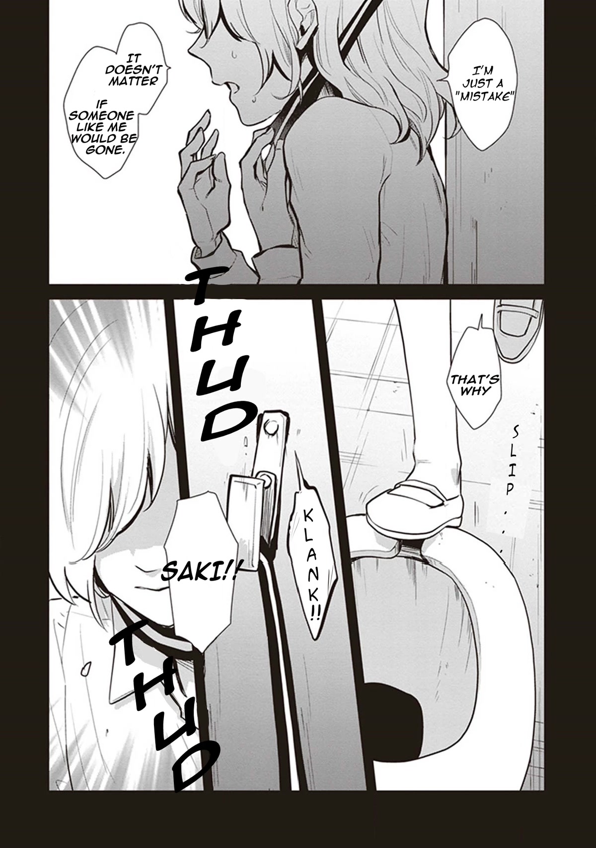 The Caged Bird Sings Theme Of Love. Chapter 9 page 18 - Chapter 9: Ariadne's Thread