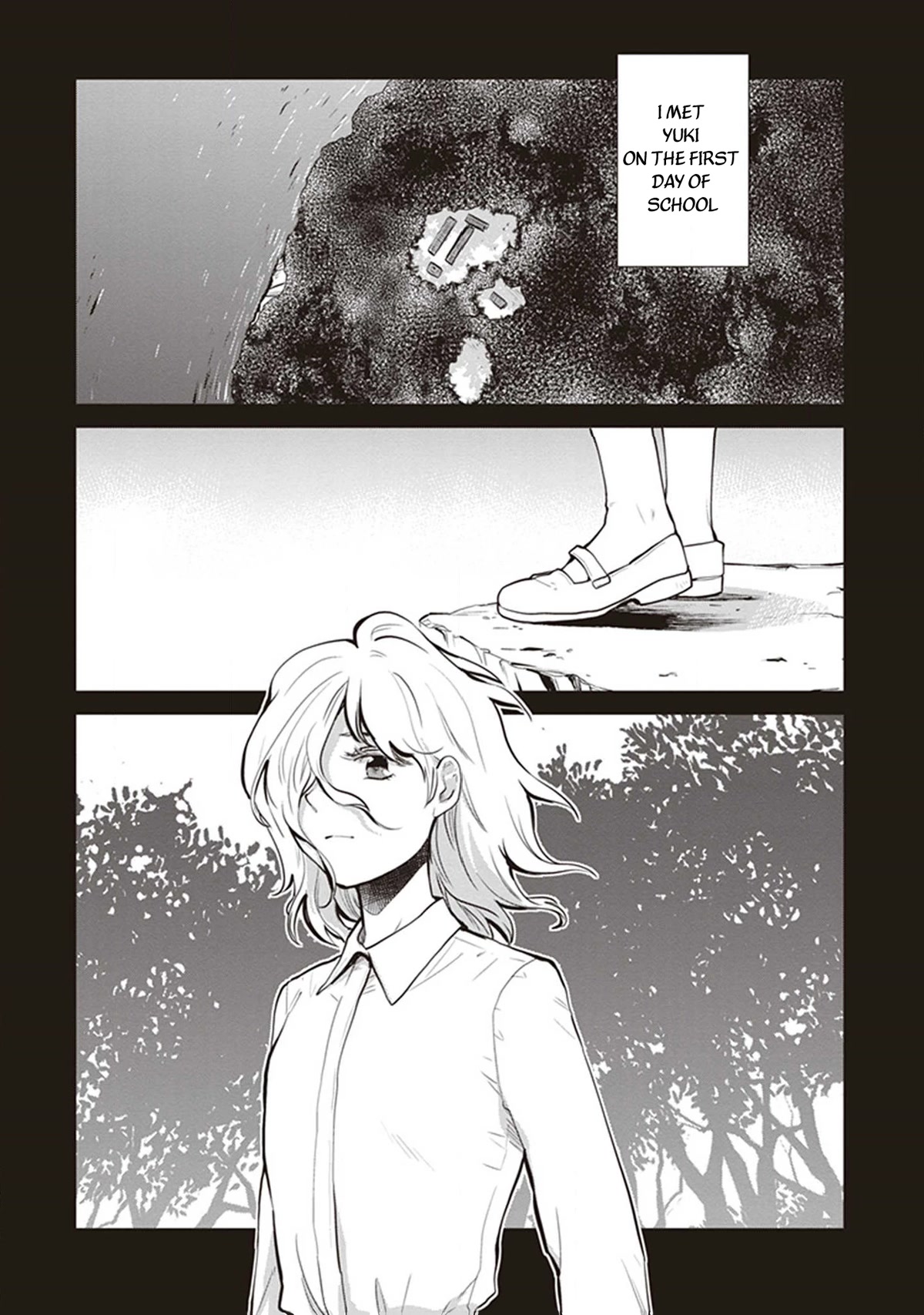 The Caged Bird Sings Theme Of Love. Chapter 9 page 2 - Chapter 9: Ariadne's Thread