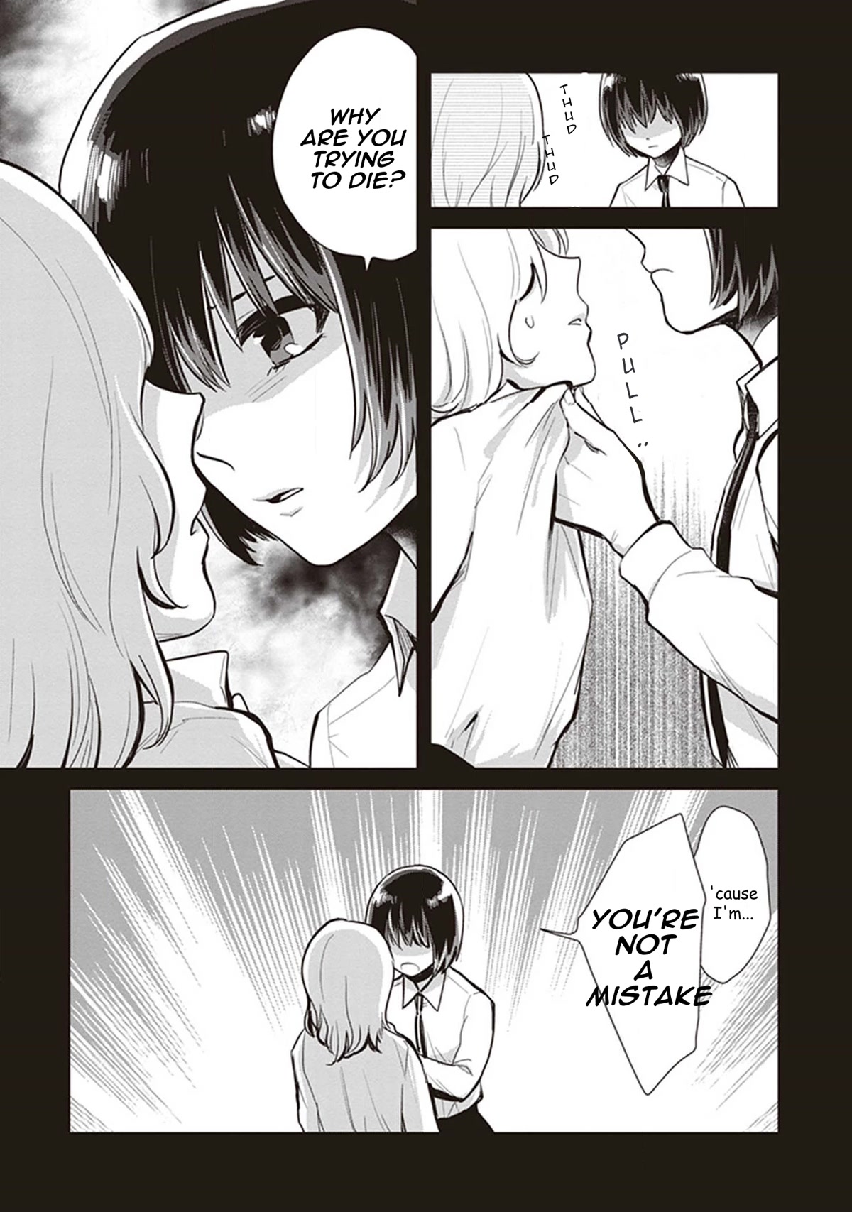 The Caged Bird Sings Theme Of Love. Chapter 9 page 20 - Chapter 9: Ariadne's Thread