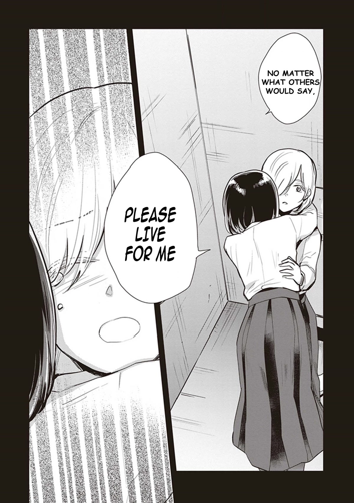 The Caged Bird Sings Theme Of Love. Chapter 9 page 22 - Chapter 9: Ariadne's Thread