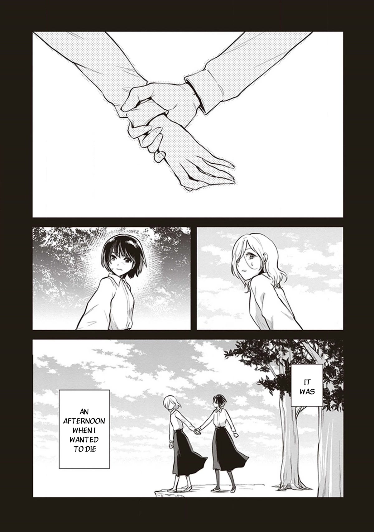 The Caged Bird Sings Theme Of Love. Chapter 9 page 3 - Chapter 9: Ariadne's Thread