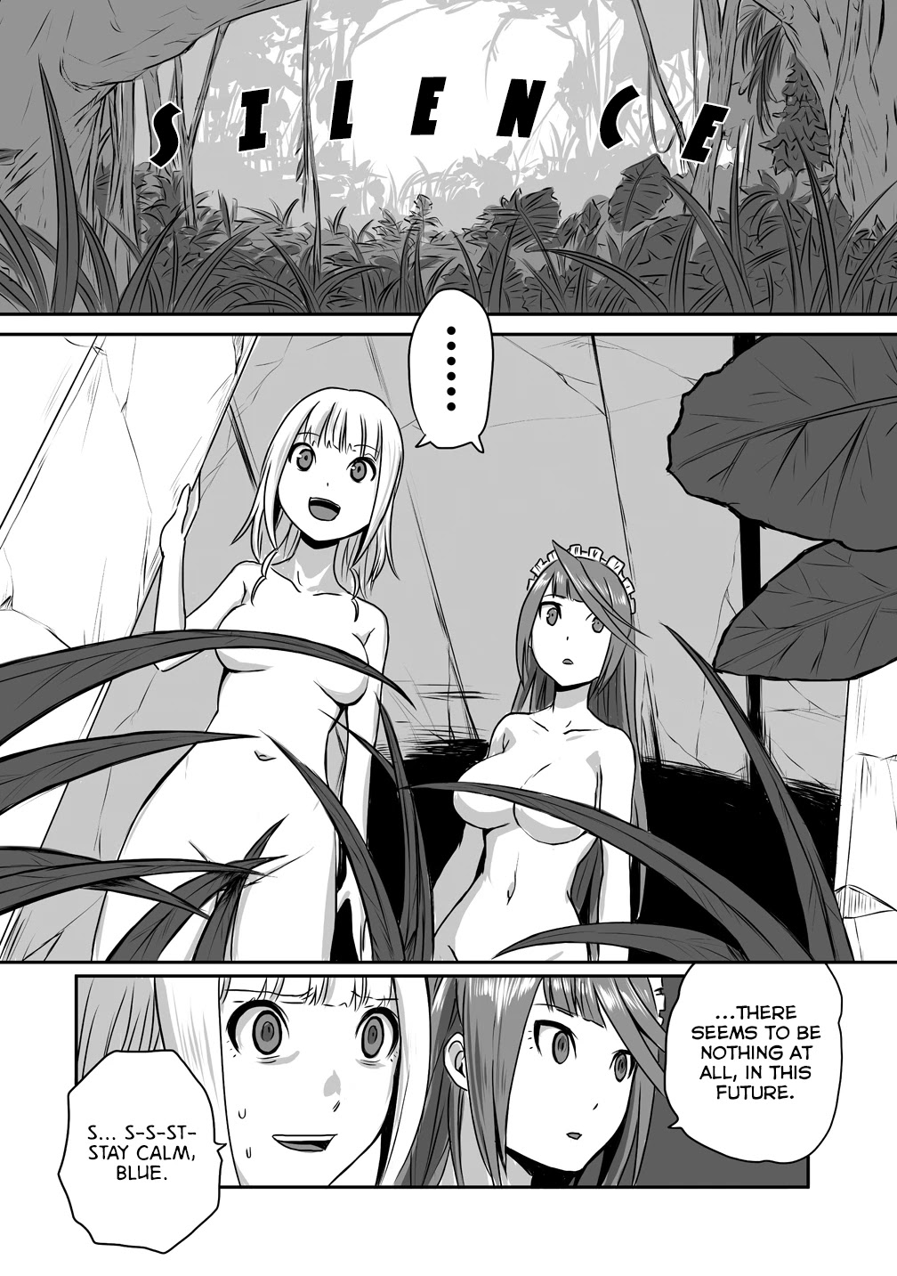 The Carefree Mage's Colonization Records: Starting a Cozy Slow Life with the Maids Chapter 1 page 11 - Chapter 1: To a new Future!