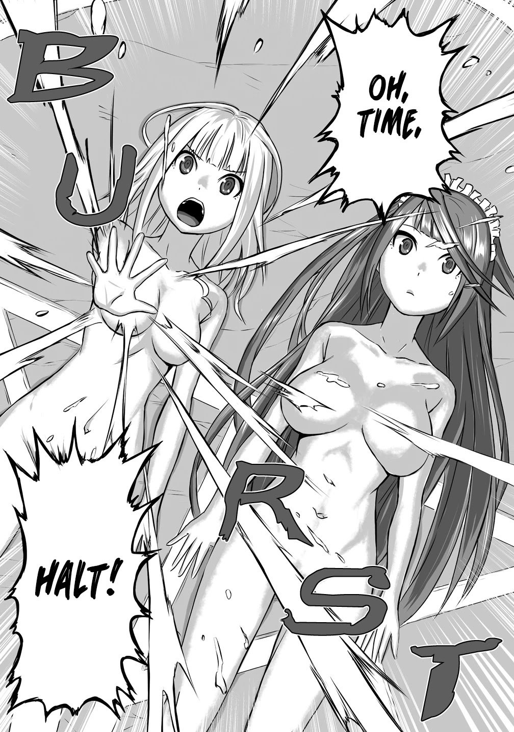 The Carefree Mage's Colonization Records: Starting a Cozy Slow Life with the Maids Chapter 1 page 6 - Chapter 1: To a new Future!