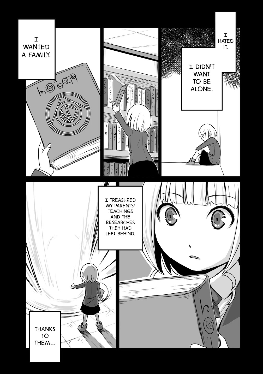 The Carefree Mage's Colonization Records: Starting a Cozy Slow Life with the Maids Chapter 2 page 17 - Chapter 2: Maid Golem, come to life!