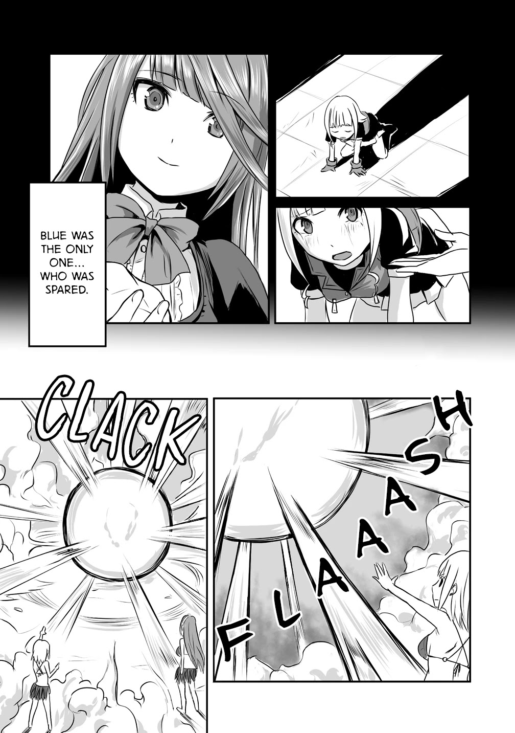 The Carefree Mage's Colonization Records: Starting a Cozy Slow Life with the Maids Chapter 2 page 19 - Chapter 2: Maid Golem, come to life!