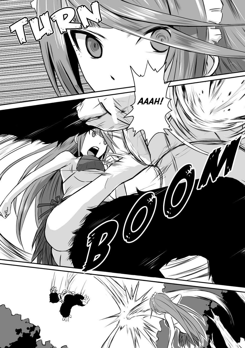 The Carefree Mage's Colonization Records: Starting a Cozy Slow Life with the Maids Chapter 2 page 7 - Chapter 2: Maid Golem, come to life!