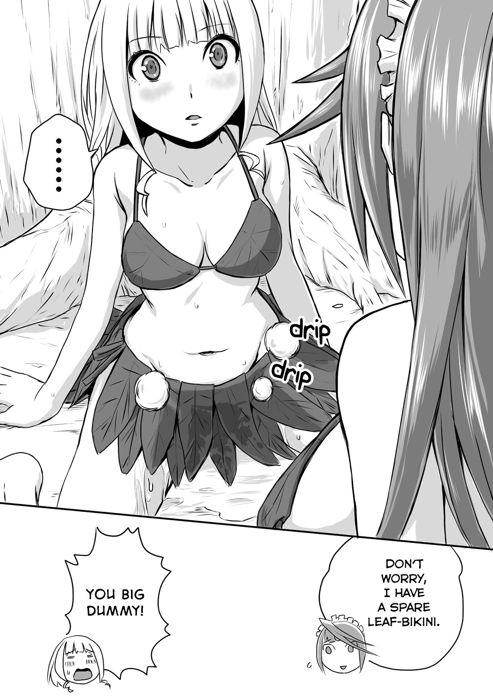 The Carefree Mage's Colonization Records: Starting a Cozy Slow Life with the Maids Chapter 2 page 9 - Chapter 2: Maid Golem, come to life!