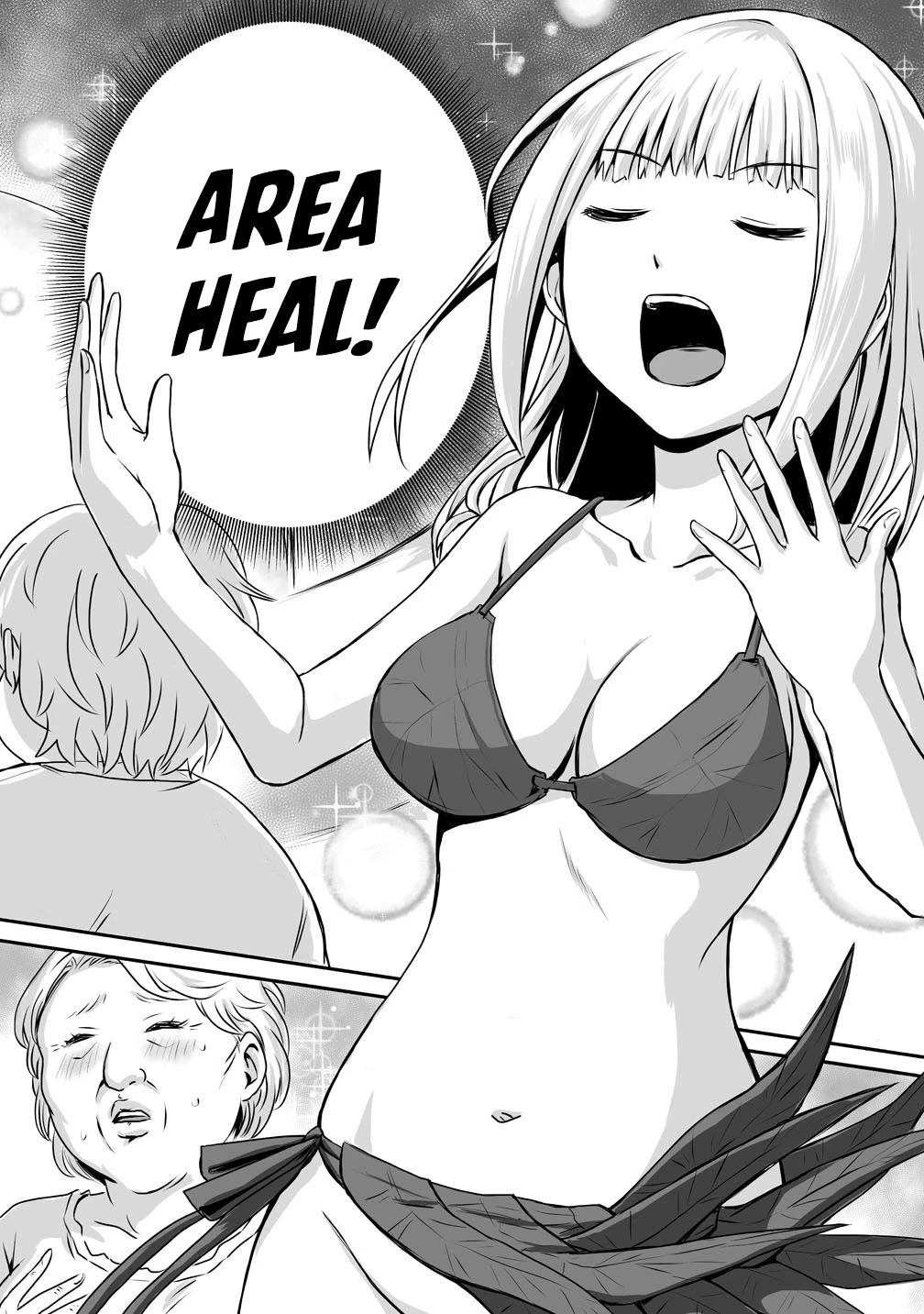 The Carefree Mage's Colonization Records: Starting a Cozy Slow Life with the Maids Chapter 3 page 20 - Chapter 3: Village, spotted!