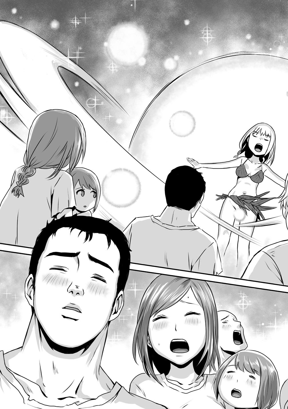 The Carefree Mage's Colonization Records: Starting a Cozy Slow Life with the Maids Chapter 3 page 21 - Chapter 3: Village, spotted!