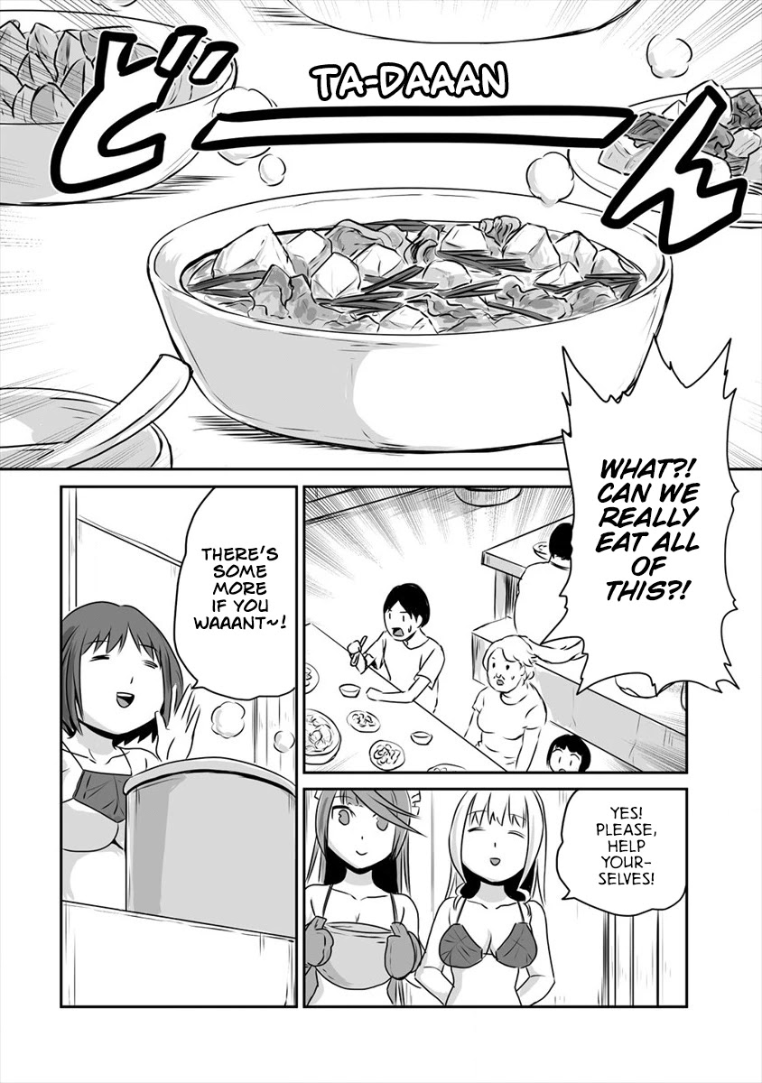 The Carefree Mage's Colonization Records: Starting a Cozy Slow Life with the Maids Chapter 4 page 12 - Chapter 4: Village Reconstruction!
