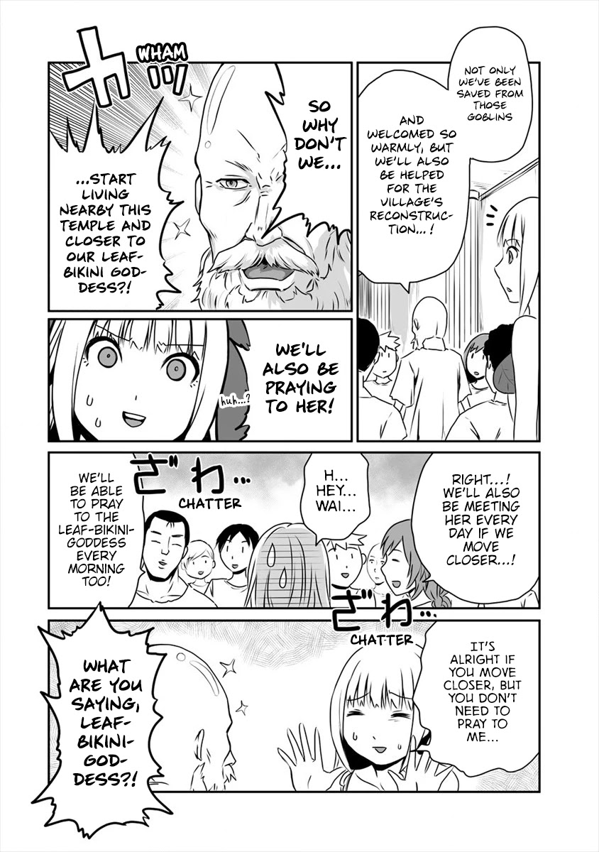 The Carefree Mage's Colonization Records: Starting a Cozy Slow Life with the Maids Chapter 4 page 18 - Chapter 4: Village Reconstruction!