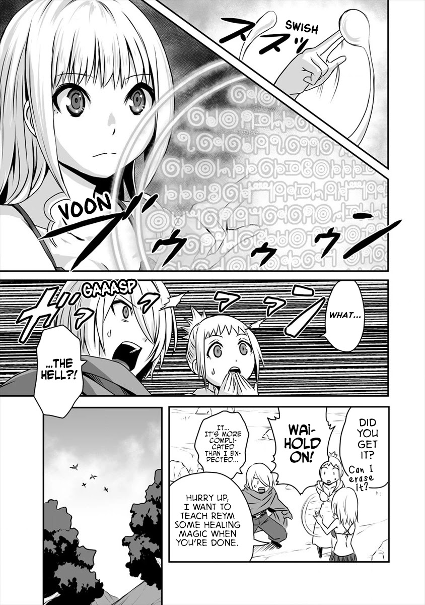 The Carefree Mage's Colonization Records: Starting a Cozy Slow Life with the Maids Chapter 4 page 23 - Chapter 4: Village Reconstruction!