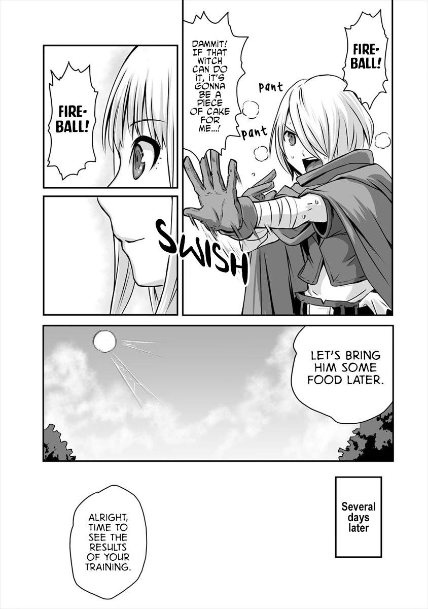 The Carefree Mage's Colonization Records: Starting a Cozy Slow Life with the Maids Chapter 4 page 25 - Chapter 4: Village Reconstruction!