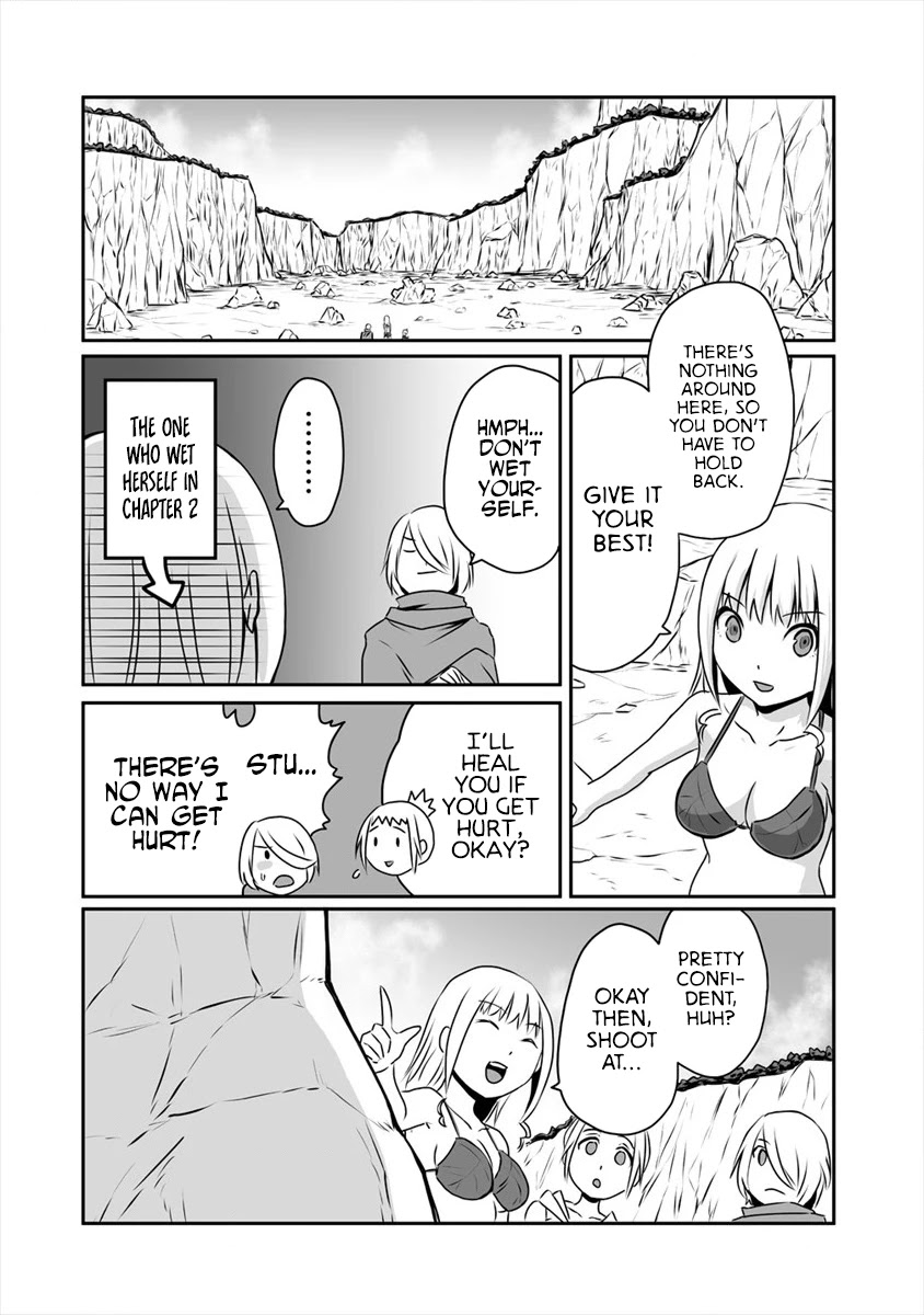 The Carefree Mage's Colonization Records: Starting a Cozy Slow Life with the Maids Chapter 4 page 26 - Chapter 4: Village Reconstruction!
