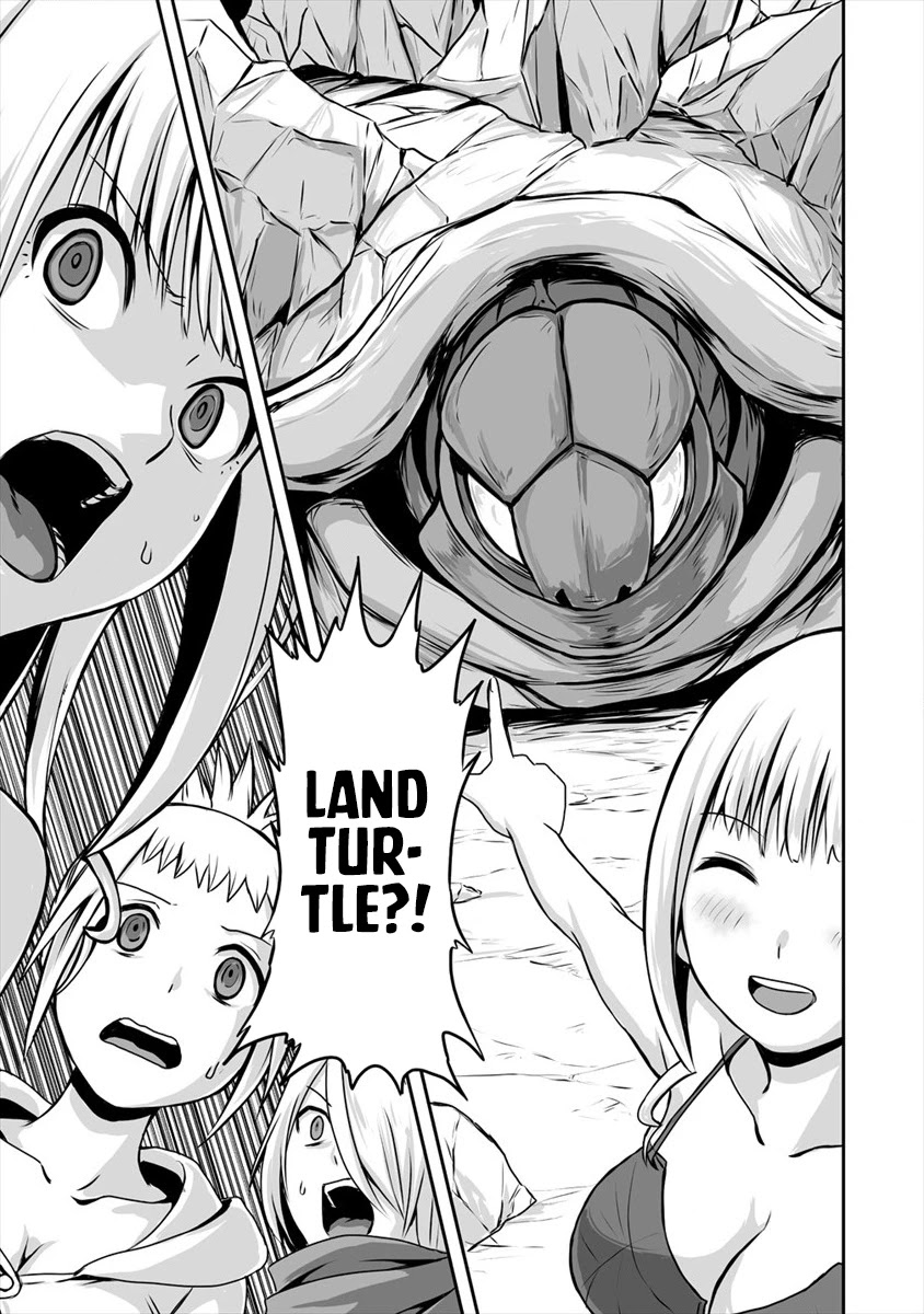 The Carefree Mage's Colonization Records: Starting a Cozy Slow Life with the Maids Chapter 4 page 27 - Chapter 4: Village Reconstruction!