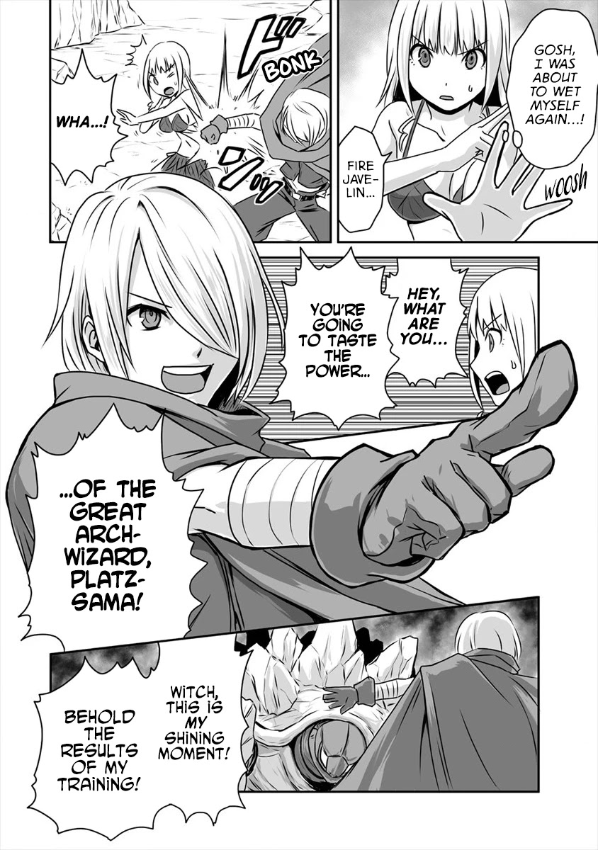The Carefree Mage's Colonization Records: Starting a Cozy Slow Life with the Maids Chapter 4 page 28 - Chapter 4: Village Reconstruction!