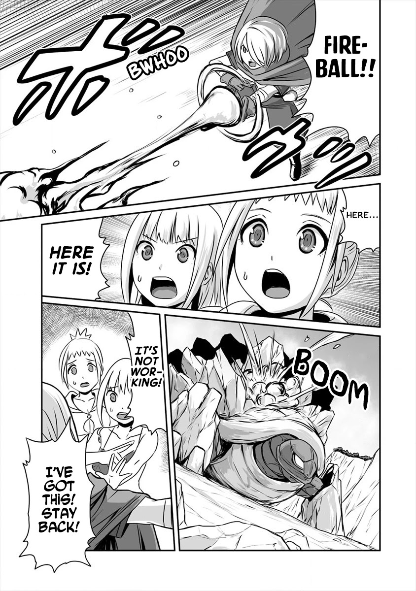 The Carefree Mage's Colonization Records: Starting a Cozy Slow Life with the Maids Chapter 4 page 29 - Chapter 4: Village Reconstruction!