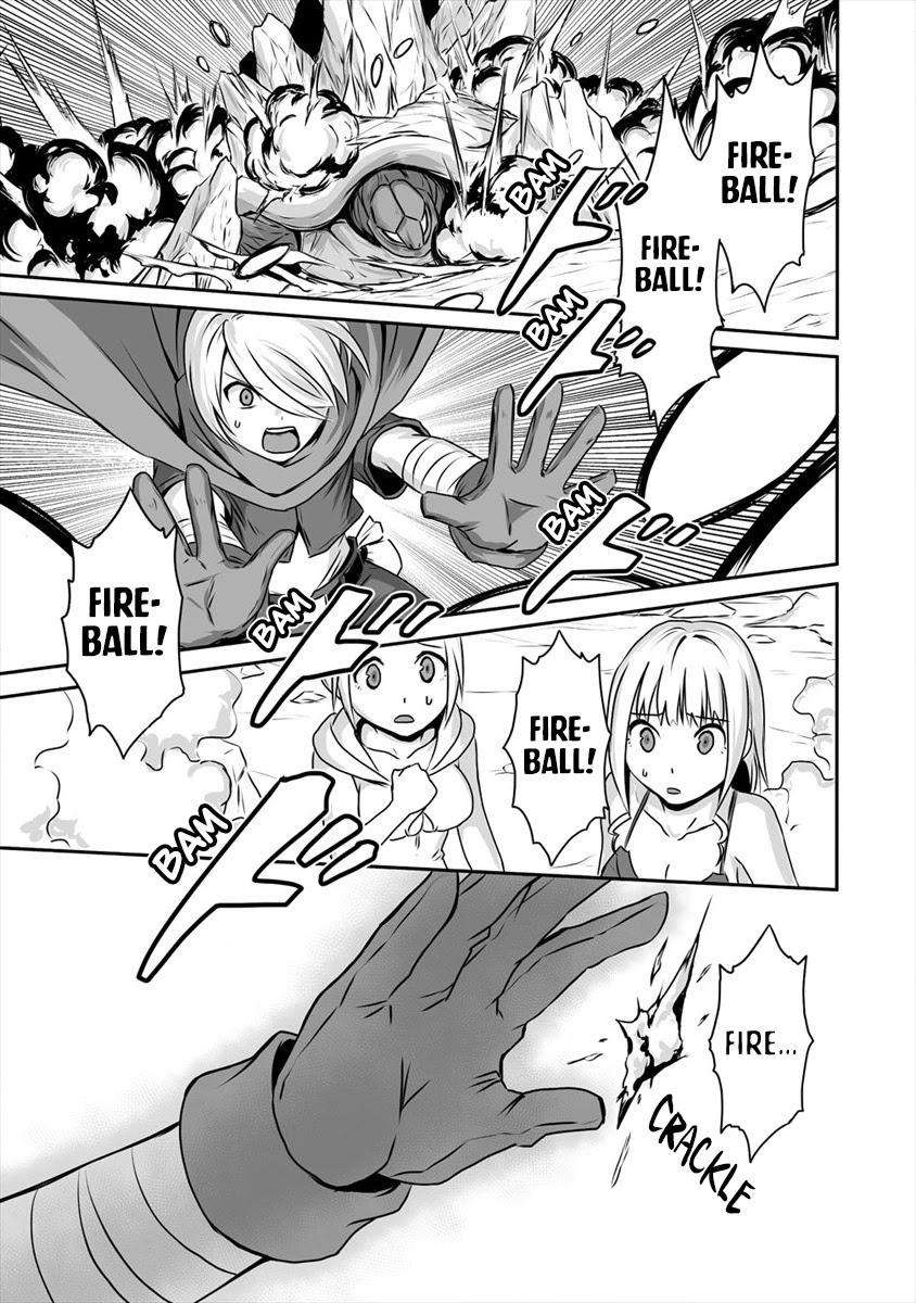 The Carefree Mage's Colonization Records: Starting a Cozy Slow Life with the Maids Chapter 4 page 31 - Chapter 4: Village Reconstruction!