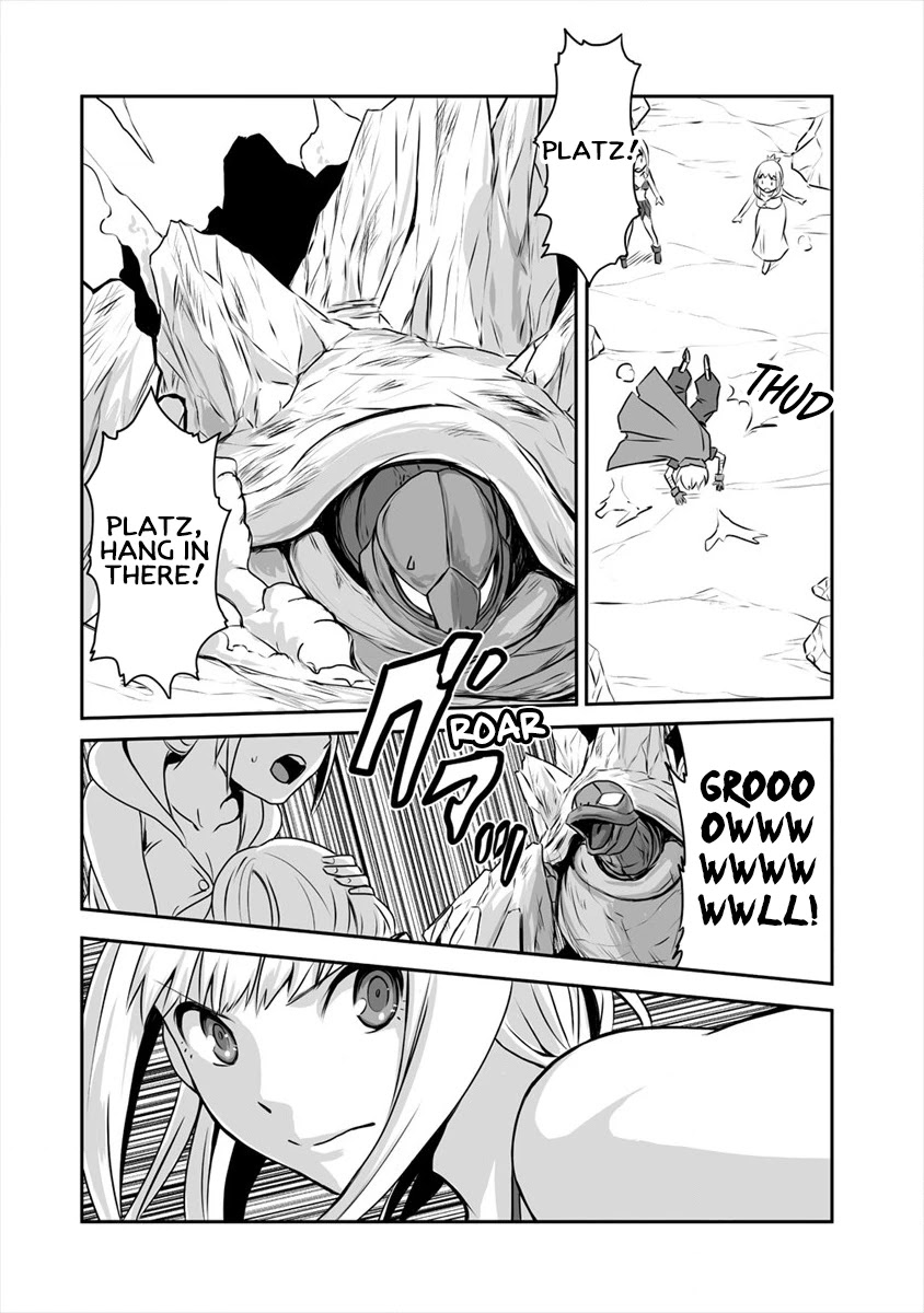 The Carefree Mage's Colonization Records: Starting a Cozy Slow Life with the Maids Chapter 4 page 32 - Chapter 4: Village Reconstruction!