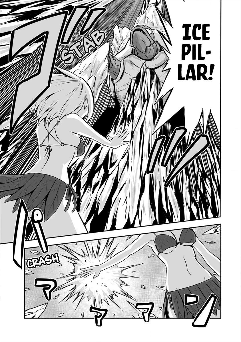 The Carefree Mage's Colonization Records: Starting a Cozy Slow Life with the Maids Chapter 4 page 33 - Chapter 4: Village Reconstruction!