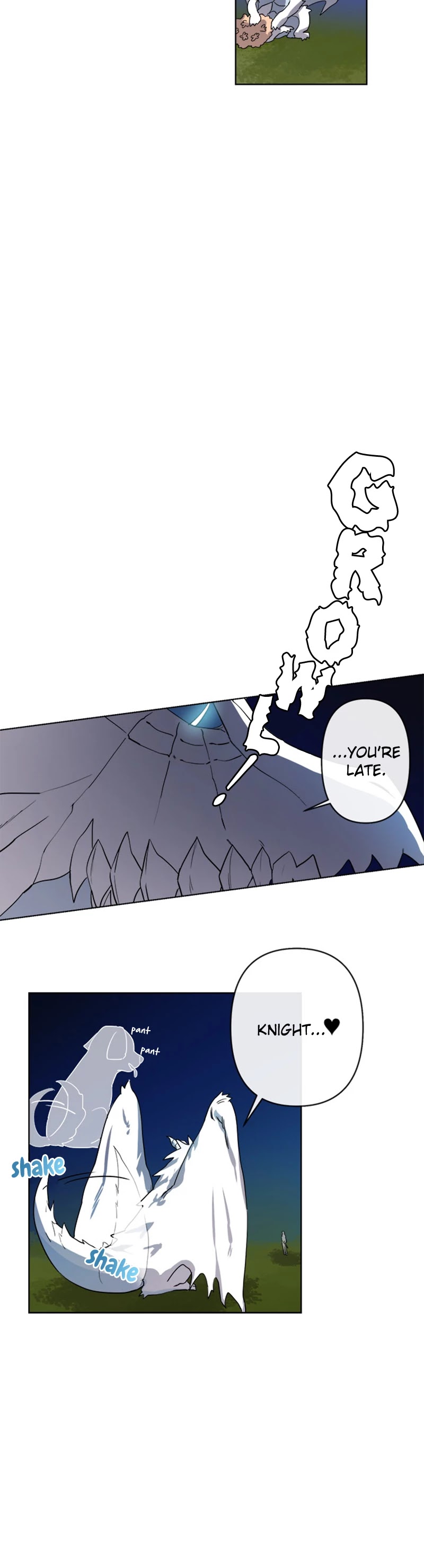 The Careful Empress Chapter 1 page 11 - Chapter 1