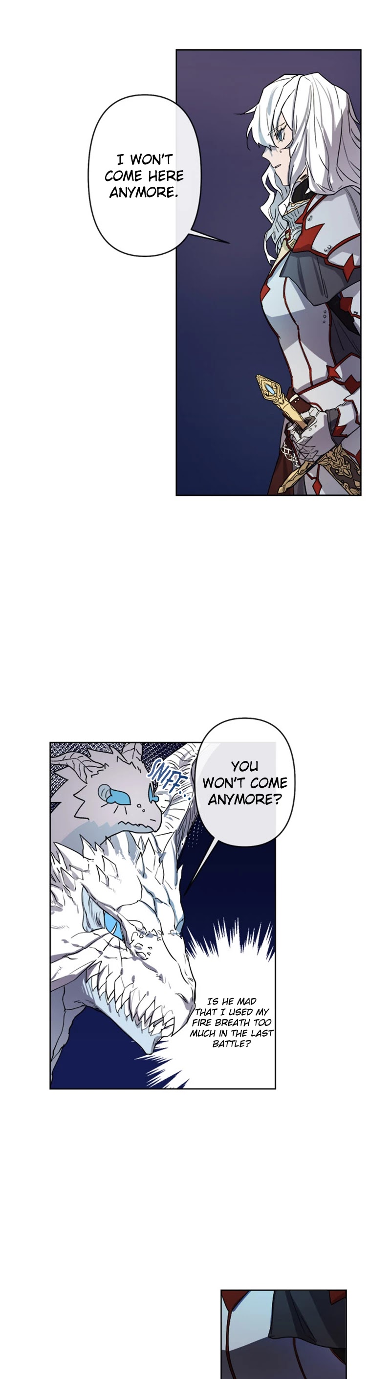 The Careful Empress Chapter 1 page 12 - Chapter 1
