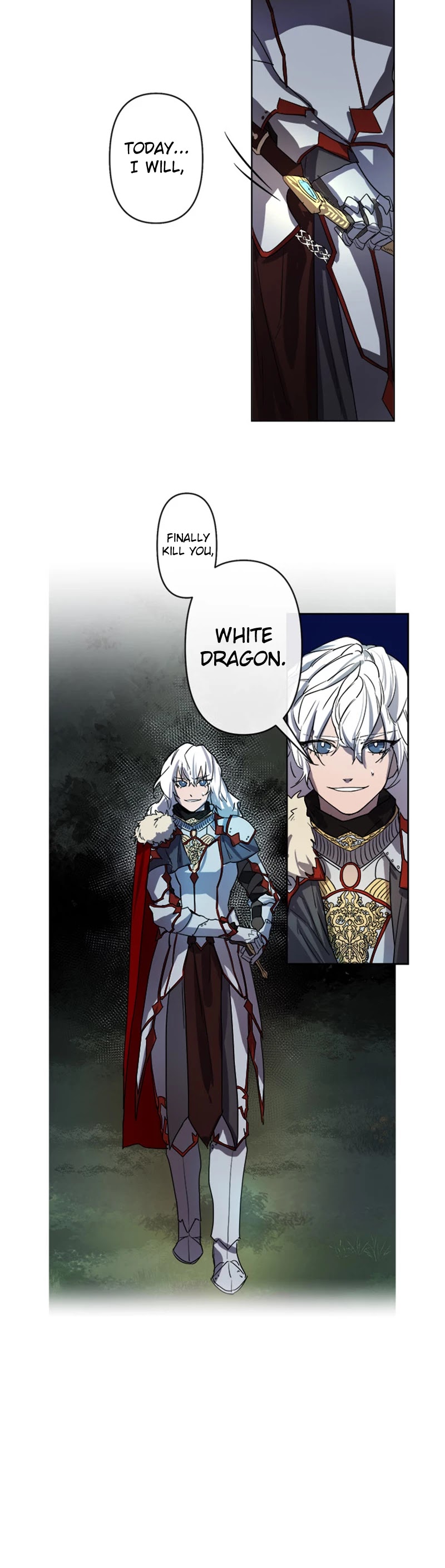The Careful Empress Chapter 1 page 13 - Chapter 1
