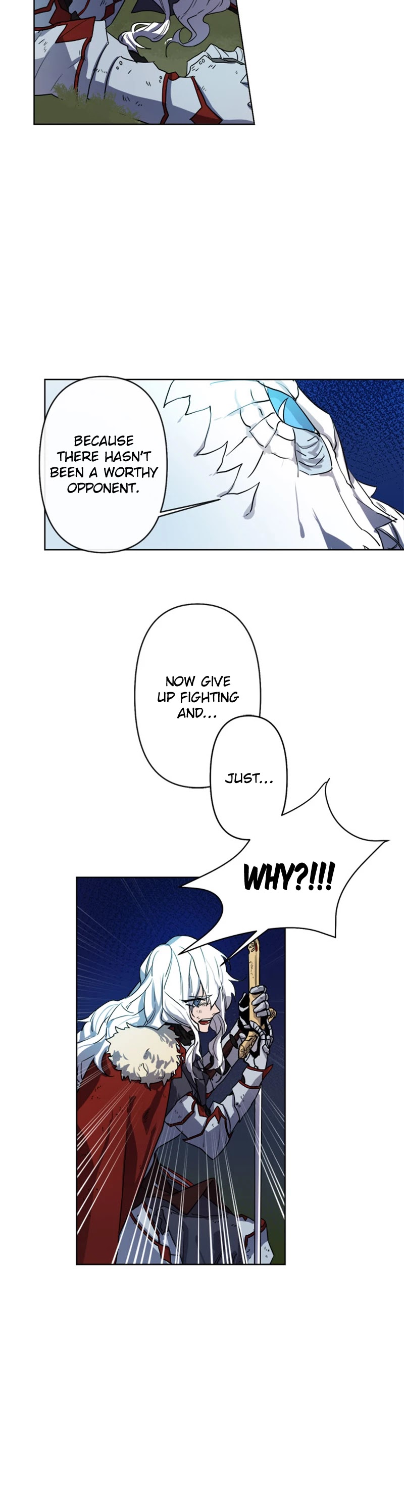 The Careful Empress Chapter 1 page 18 - Chapter 1