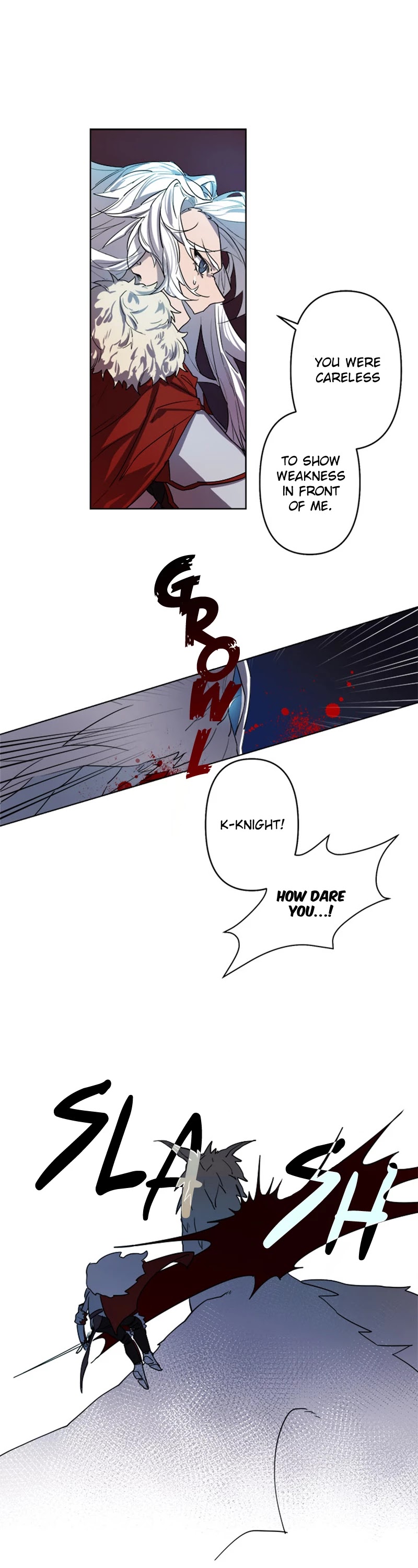 The Careful Empress Chapter 1 page 21 - Chapter 1