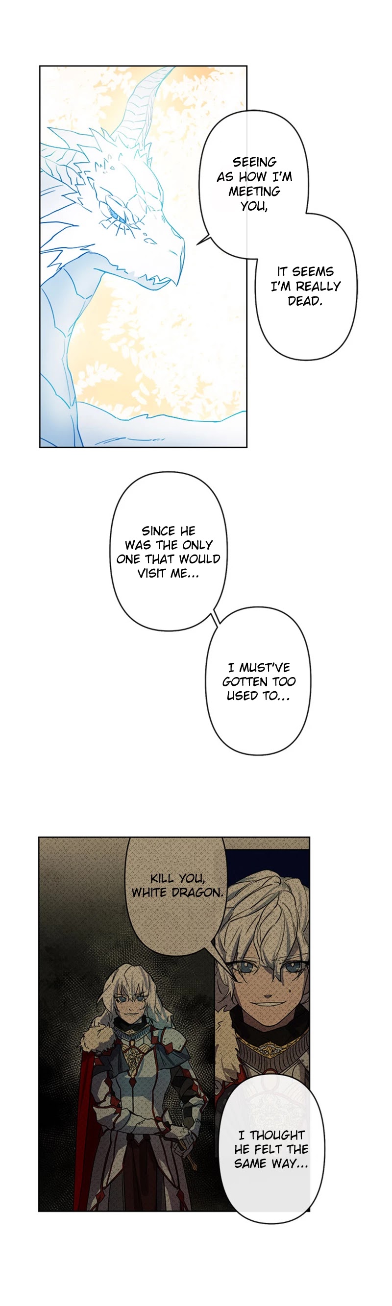 The Careful Empress Chapter 1 page 27 - Chapter 1