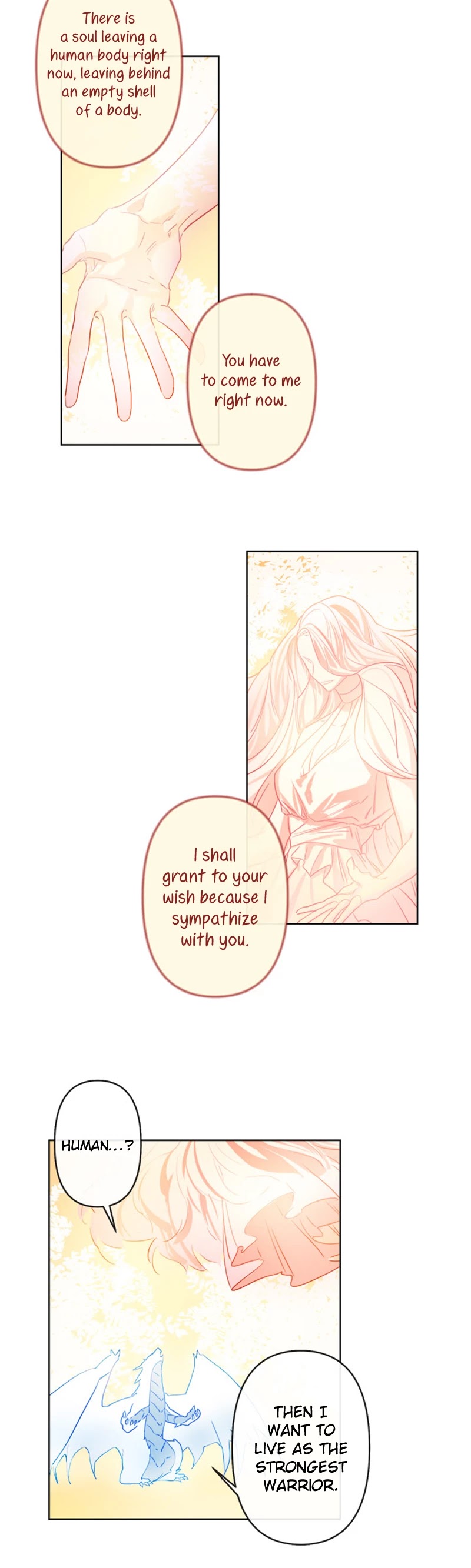 The Careful Empress Chapter 1 page 30 - Chapter 1
